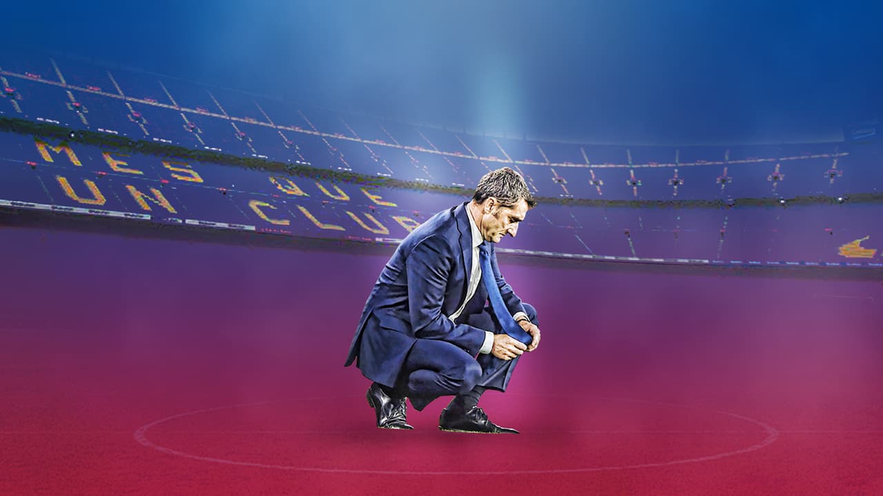 Valverde fuera del Barcelona; Quique Setién lo sustituye