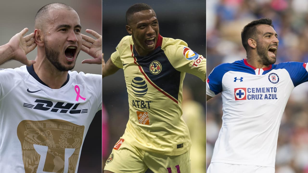 Así queda la tabla general tras el fin de la jornada 13 en la Liga MX