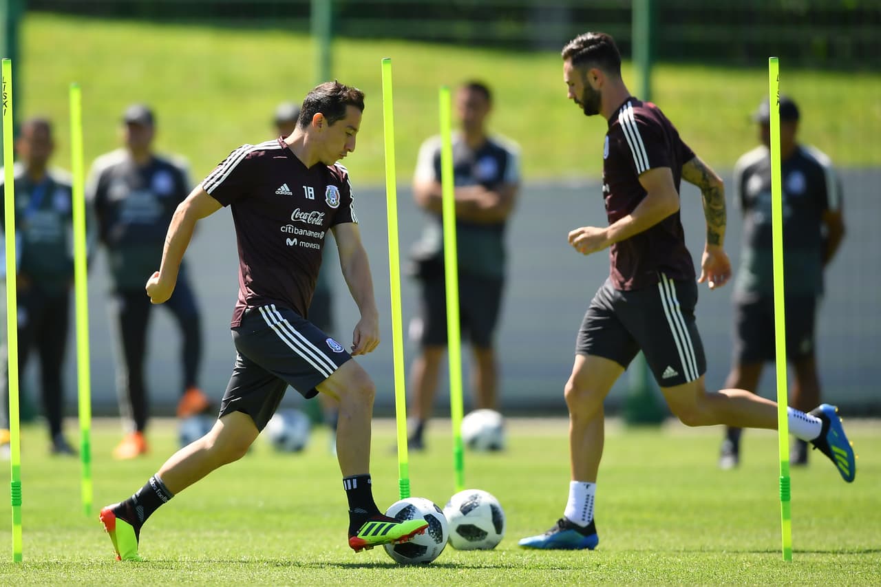 México depende de si mismo para clasificar como líder en el grupo F luego de vencer a Alemania, el favorito, y ahora enfrentará a Corea del Sur y Suecia.