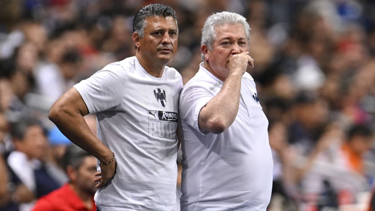 Monterrey: Almaguer culpa al arbitraje tras la derrota ante Pachuca