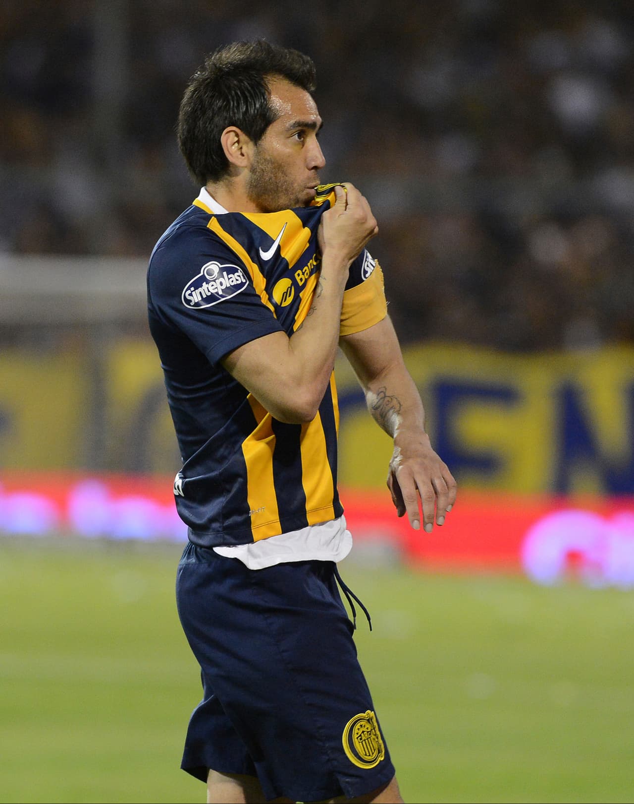 César 'Chelito' Delgado fue suspendido un año por dopaje