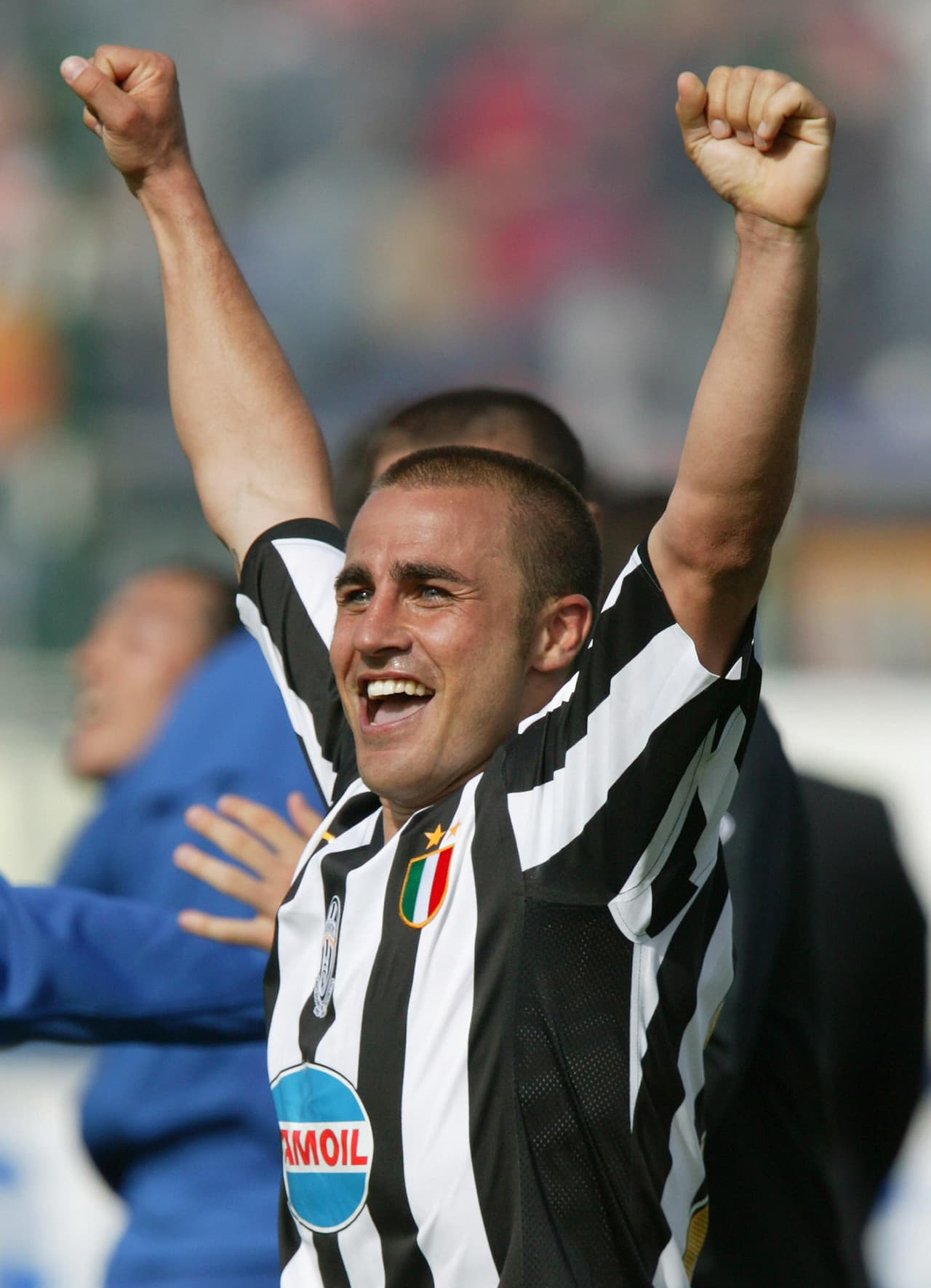 Fabio Cannavaro (ITalia): 2004-2006.