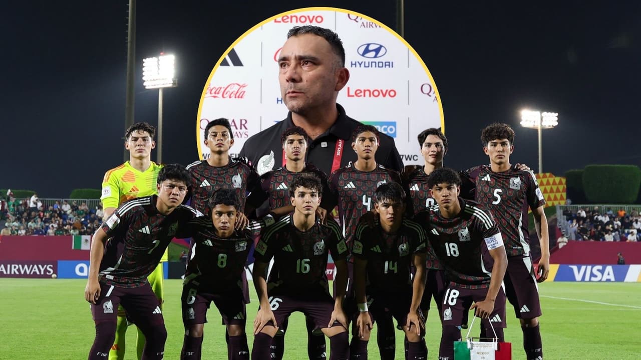 Carlos Cariño dice que México “supo sufrir” para vencer a Costa de Marfil