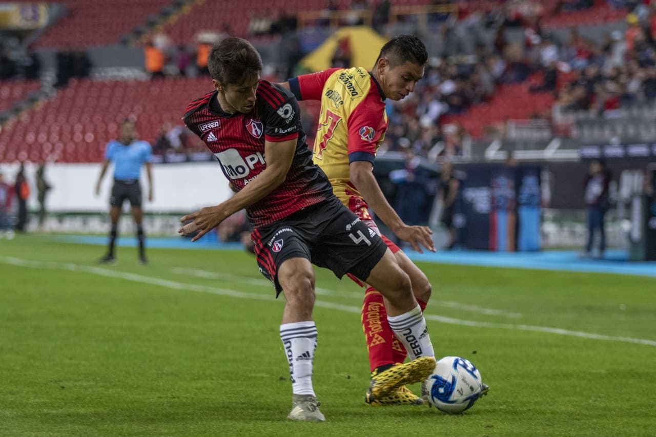 Morelia gana su primer encuentro del Clausura 2020 con goleada sobre los Zorros. Las anotaciones fueron obra de José Ortiz (36’), Gabriel Achilier (72’) y Fernando Aristeguieta (89’).