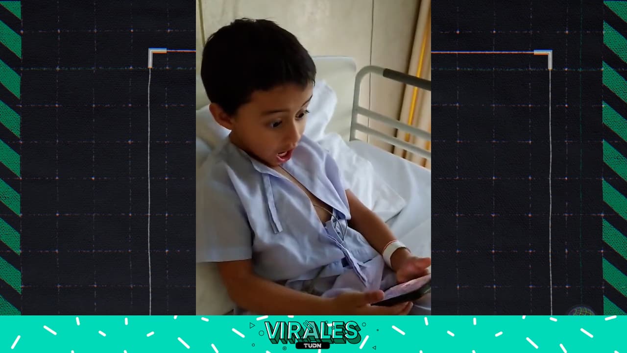 Increíble gesto de 'Checo' Pérez con niño enfermo del corazón