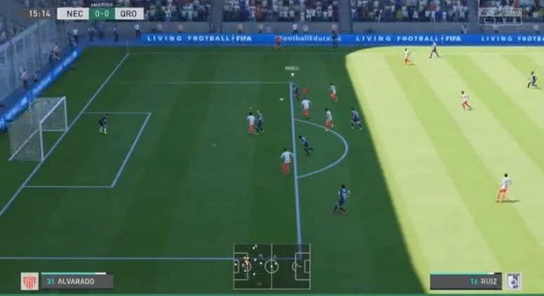 Marcel Ruiz sigue sin poder triunfar al mando de los Gallos del Querétaro y esta vez empata con el debutante Kevin Mercado y sus poderosos Hidrorayos.