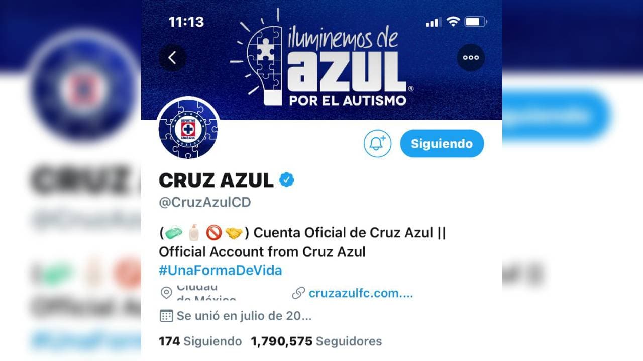 En redes sociales, los clubes de futbol buscan crear consciencia sobre las medidas contingentes.