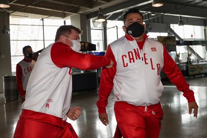 Eddy Reynoso y la clave para que Canelo gane por nocaut