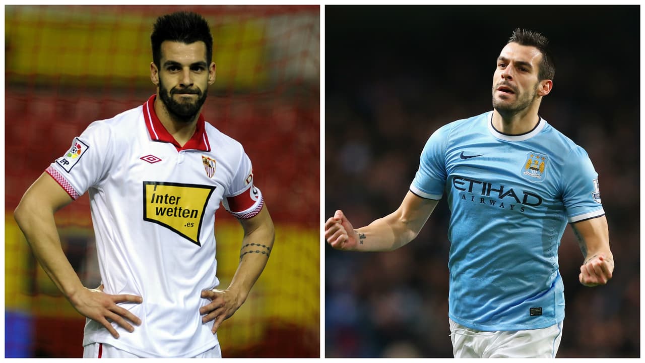 Con la llegada de Karim Benzema al Real Madrid en 2009, 'Monchi' pagó a Florentino alrededor de 15 millones por Álvaro Negredo y lo vendió en el 2013 al Mánchester City por 20.