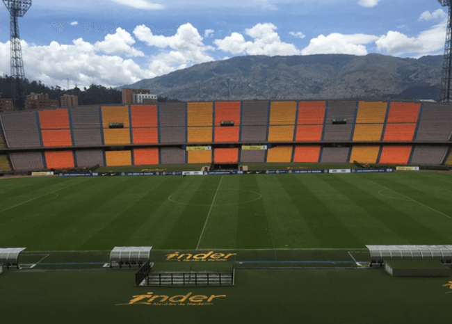 <b>Liga Betplay Dimayor, Colombia</b>
<br>Suspensión por tiempo indefinido.