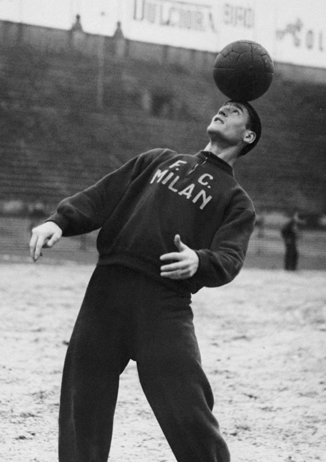 9. Nils Liedholm (Suecia 2-5 Brasil en Suecia 1958) - 35 años, 8 meses y 21 días.