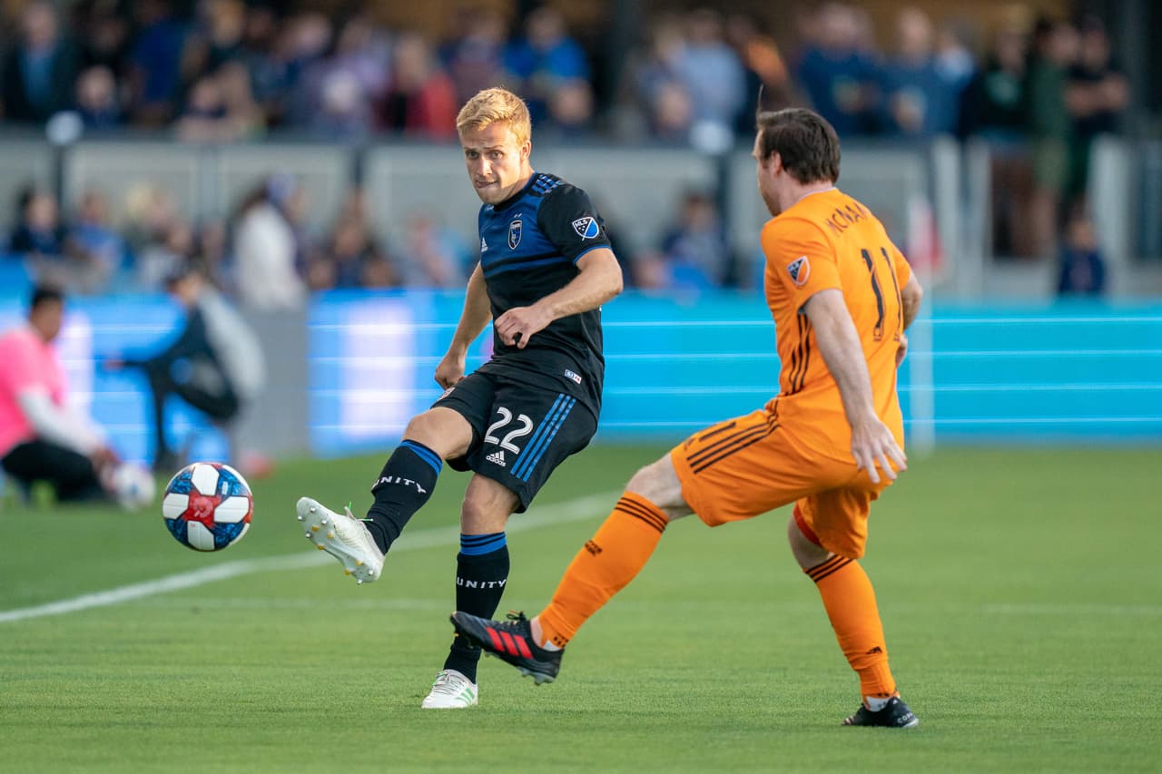 Jornada 1: Houston Dynamo vs San Jose Earthquakes