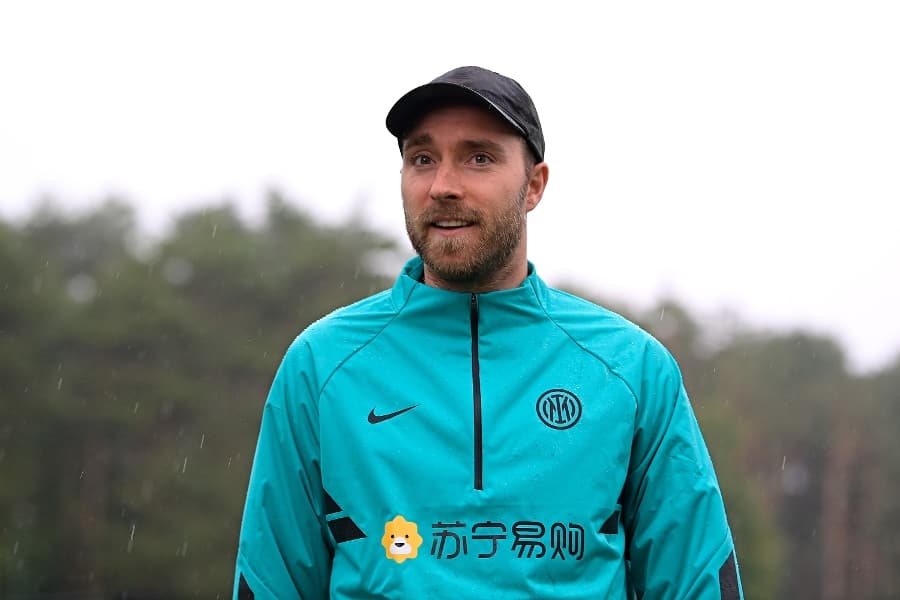 Christian Eriksen regresa al Inter de Milán