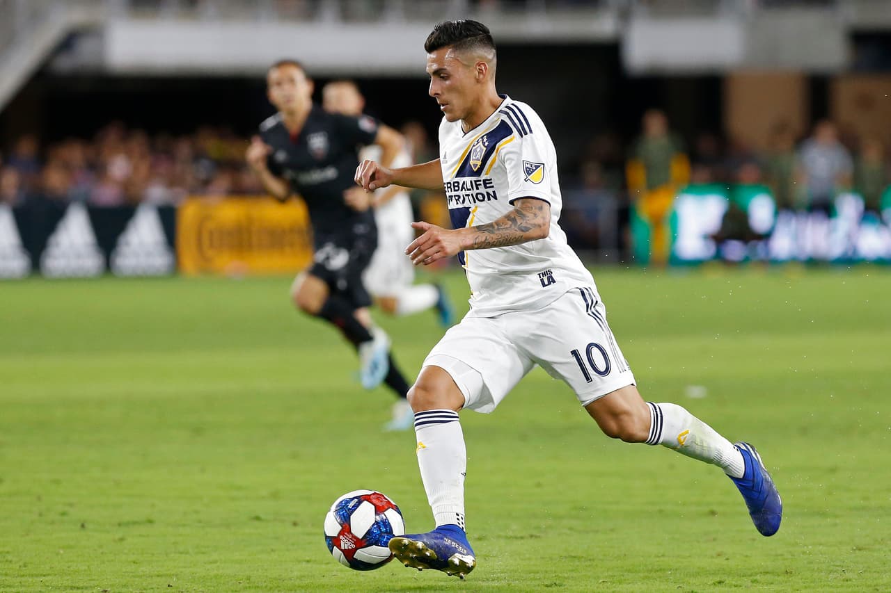 "Cristian Pavón fue el mejor en el terreno de juego": Zlatan reconoció la valía del argentino