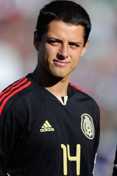 El “Chicharito” ha sido imagen de prestigiosas marcas deportivas. Mira aquí todo sobre el Mundial