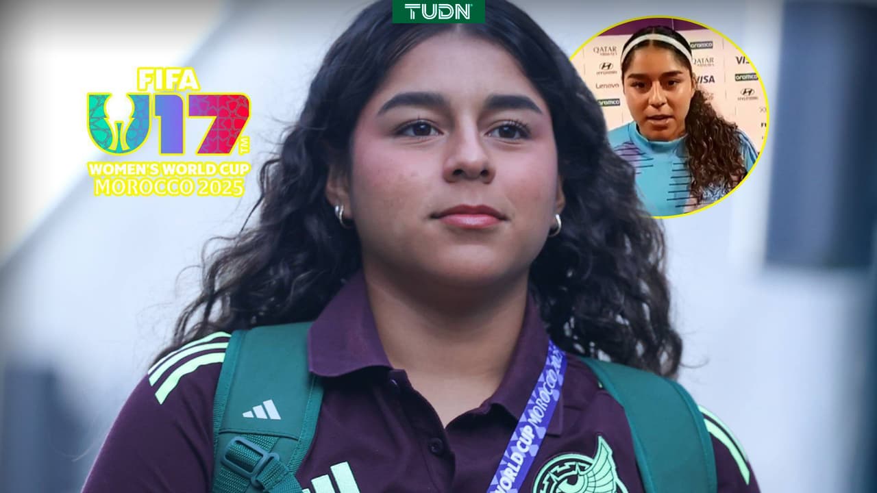México Femenil Sub-17 dio grito de ‘guerra’ para clasificar en el Mundial