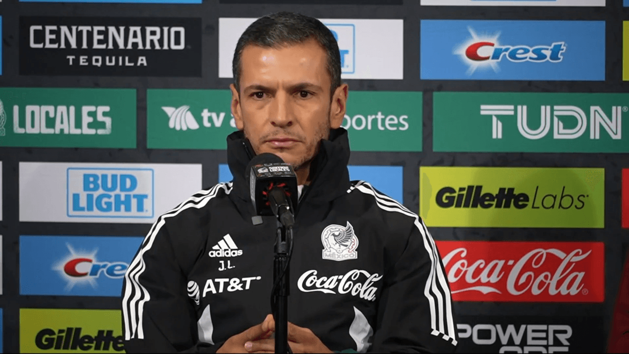 Jimmy Lozano sin miedo... sabe los puntos débiles de Alemania