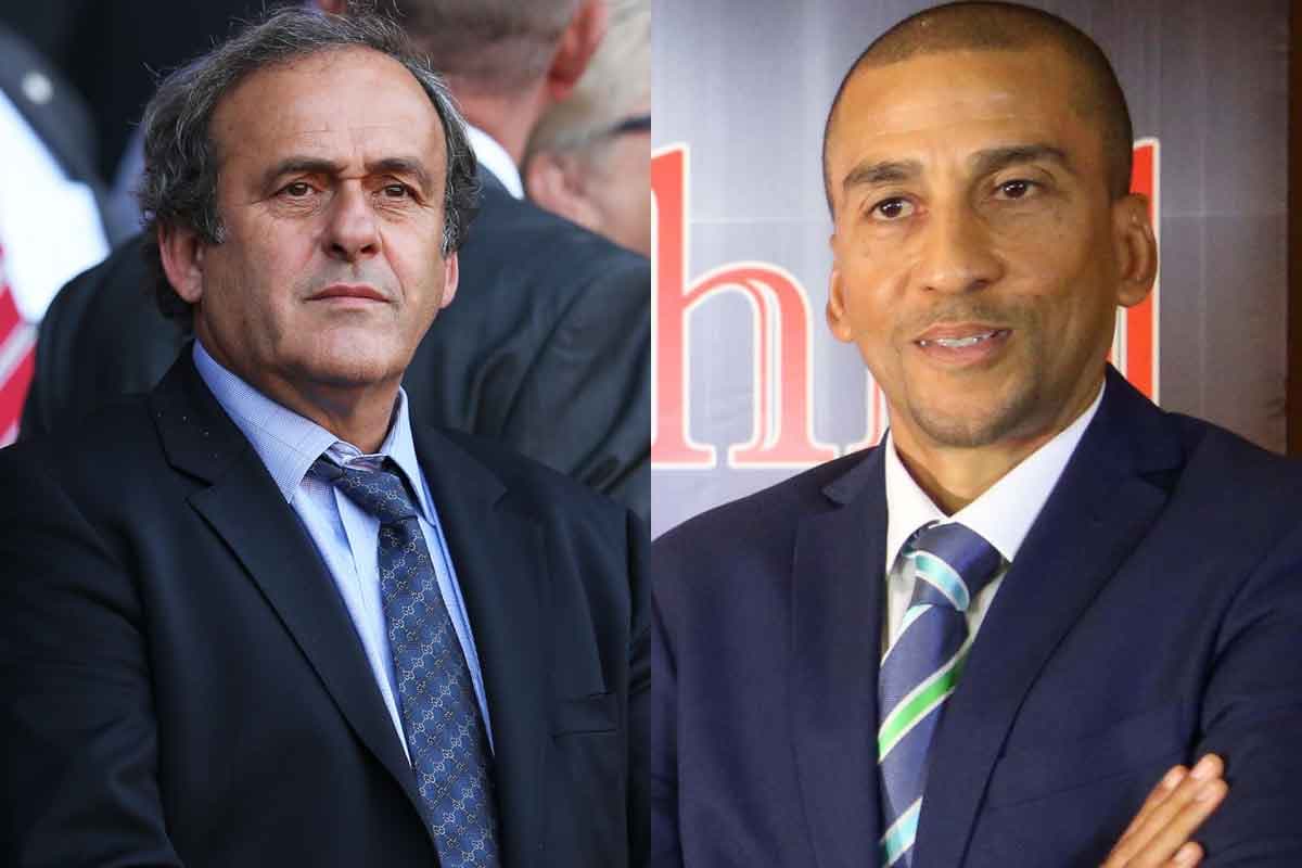 FIFA anuncia 7 aspirantes a su presidencia, Platini sigue pero Nakhid fue rechazado