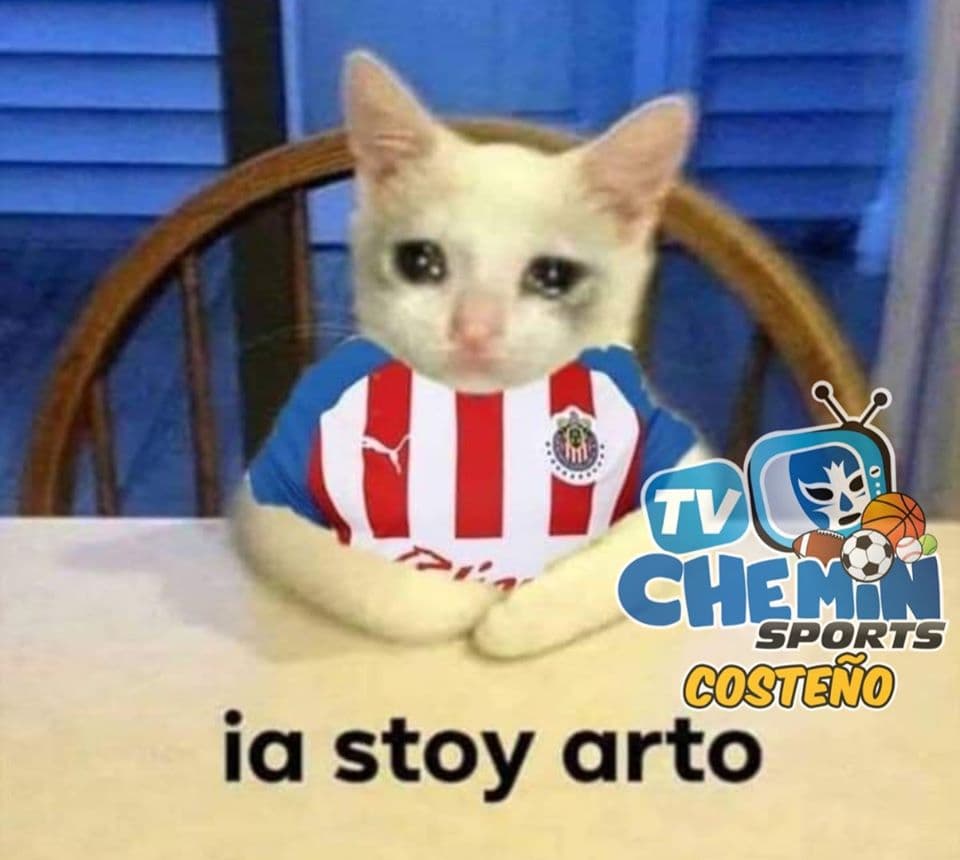 Los memes no perdonaron ante los resultados de los equips más ganadores y populares del balompié azteca.