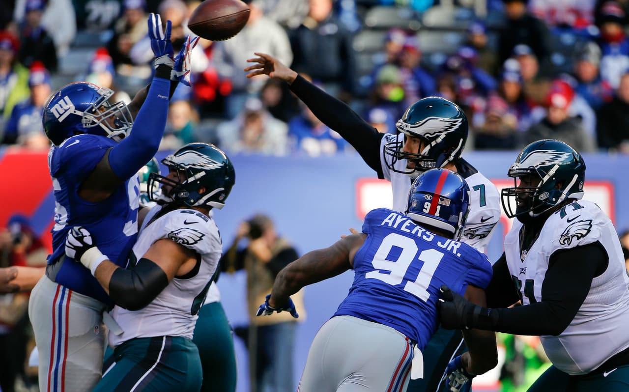 ¿Cómo se encuentra cada franquicia? Eagles a recoger el desastre