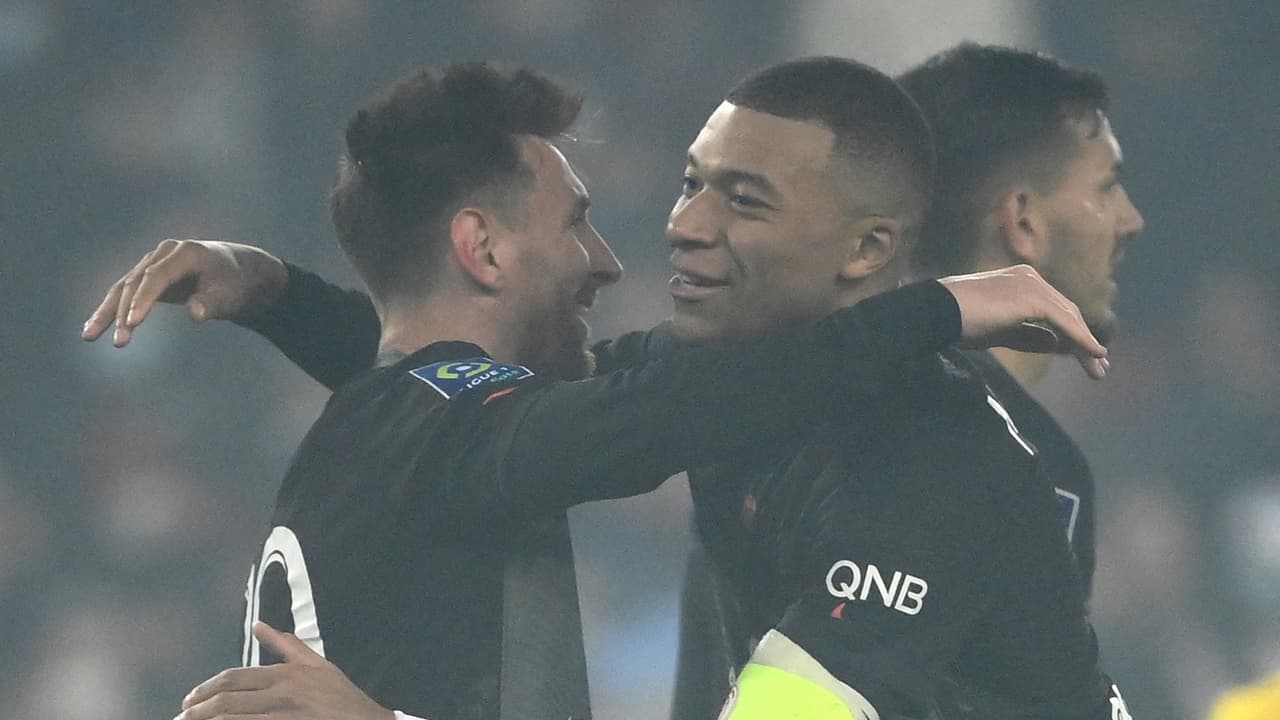 Leo Messi habla sobre la posible salida de Mbappé al Real Madrid