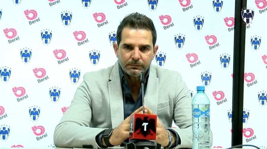 Davino quiere volver con Rayados a la Copa Libertadores