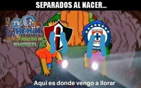 Memes fecha 6 del Clausura 2018