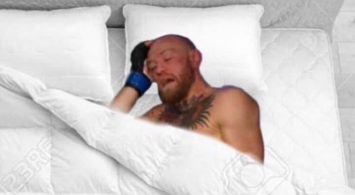El estadounidense Dustin Poirier derrotó al irlandés Conor McGregor por knockout y estos fueron los mejores memes de la derrota en la UFC 257.