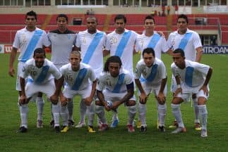 Guatemala da a conocer sus 23 elegidos para Copa Oro