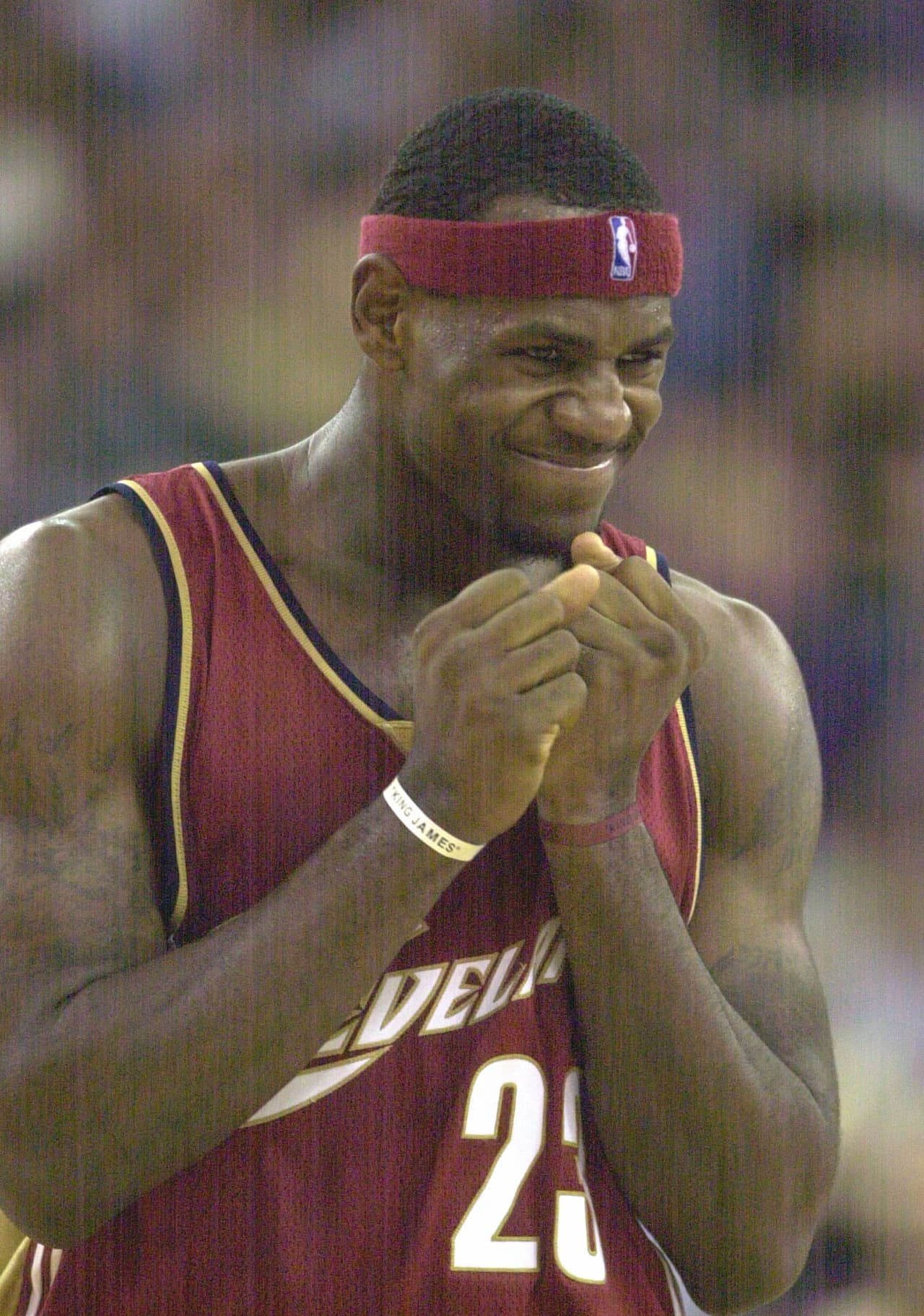 El cuadro de los Cavs se fue con derrota de 92-106.