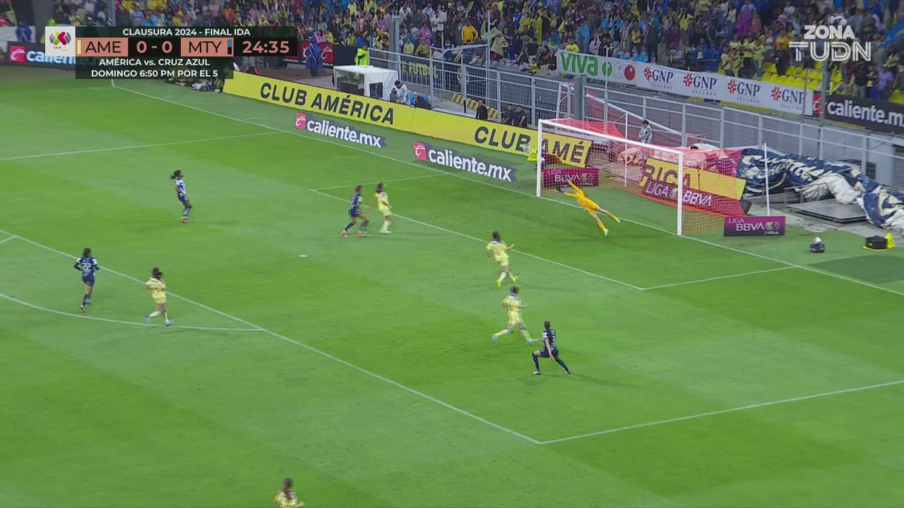 Cañonazo de Delgadillo que pasa zumbando el poste