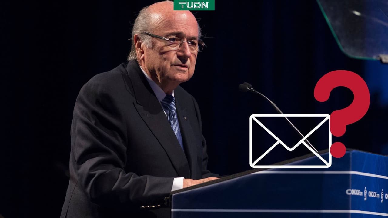 Joseph Blatter reaparece en pleno Mundial 2026: ¿qué dijo?