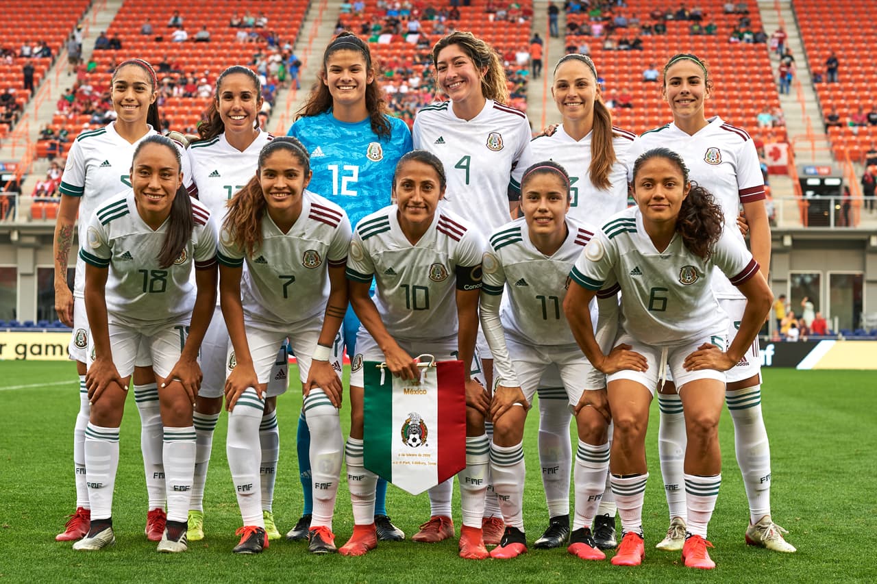 El conjunto azteca tiene por obligación vencer a la selección estadounidense para poder conseguir su boleto a Juegos Olímpicos de Tokio. Sin embargo la tarea no es fácil.