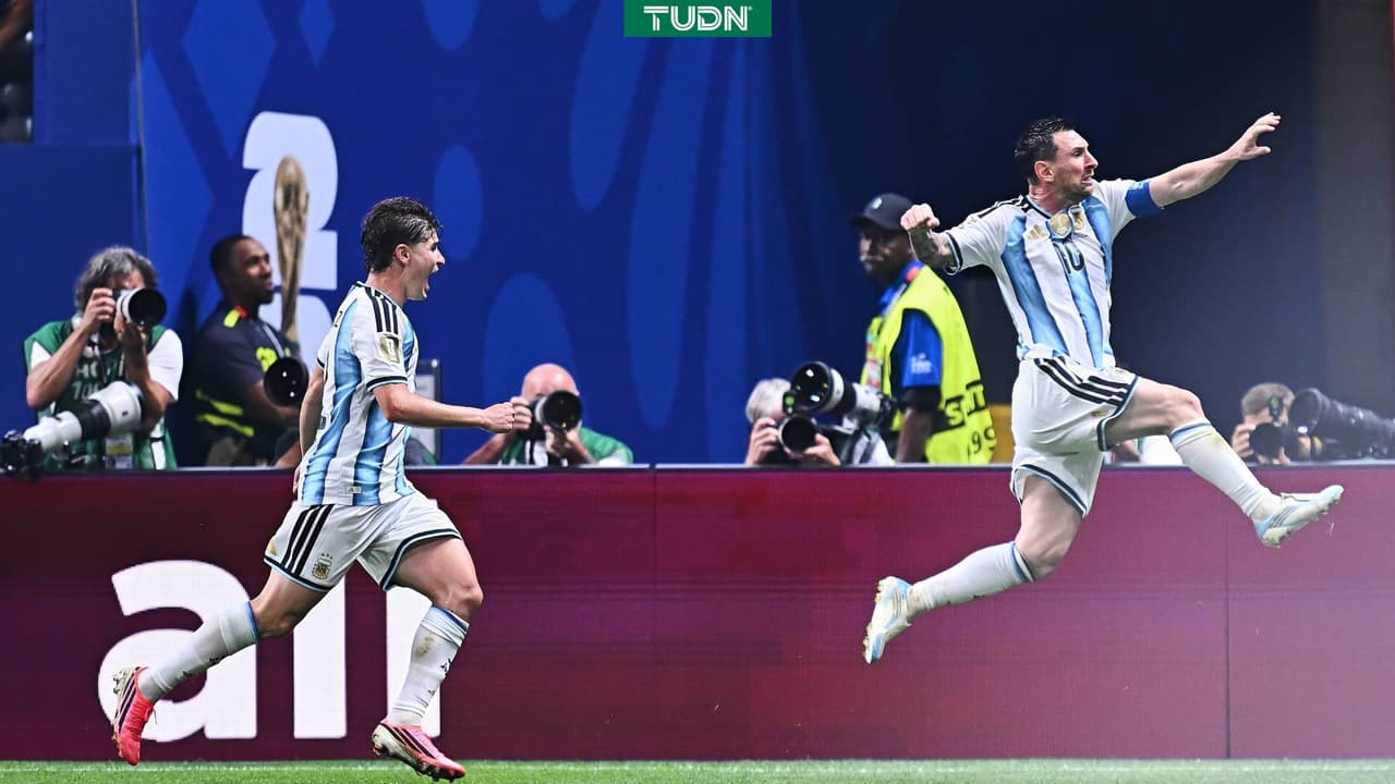 ¿Cuándo vuelve a jugar Messi y Argentina en el Mundial?