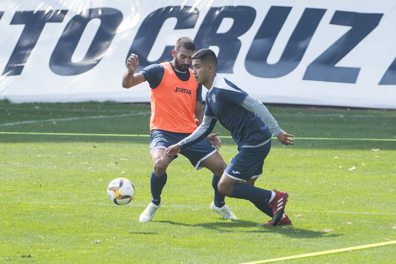 Cruz Azul se prepara para su duelo contra Morelia en la Jornada 16 del Clausura 2019, en donde un triunfo lo llevará a la Liguilla del torneo para luchar por el título de Liga MX.