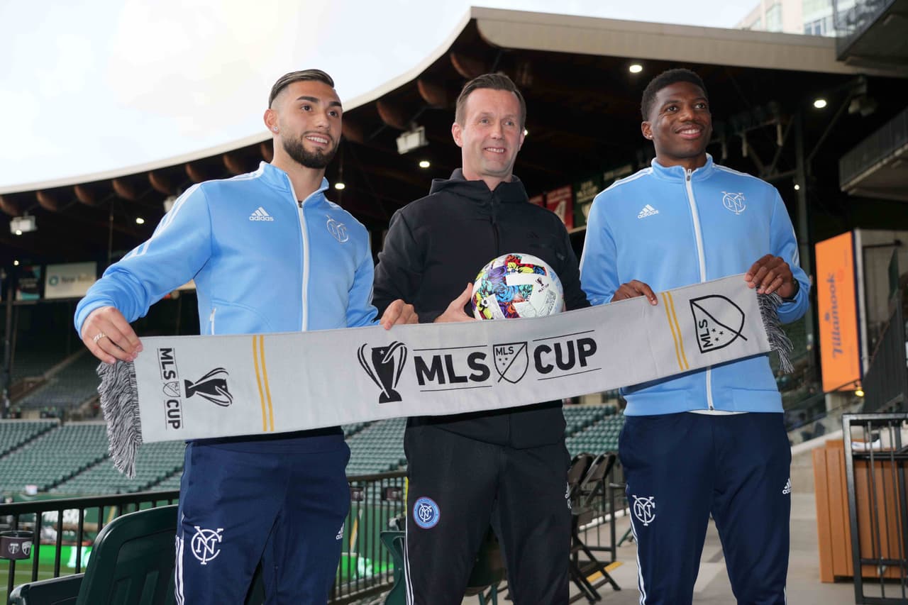 New York City FC, a cara de perro: "Podemos derrotar a cualquiera"