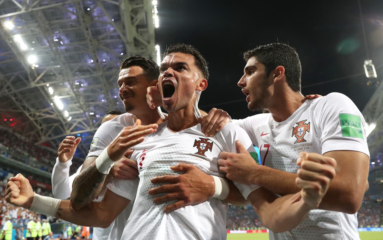 7. Portugal (UEFA) - 1.606 puntos.