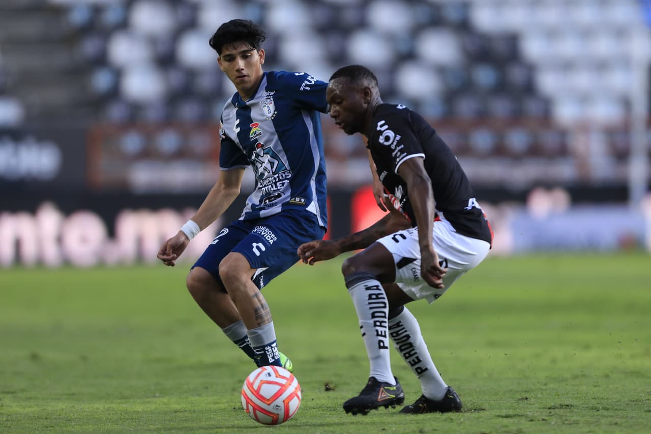 Pachuca saca la victoria ante el Atlas en un partido que pudieron dominar hasta la segunda mitad.