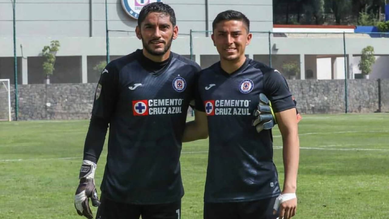 Cruz Azul da de baja a Misael Corona, hijo de Jesús Corona, tras una riña