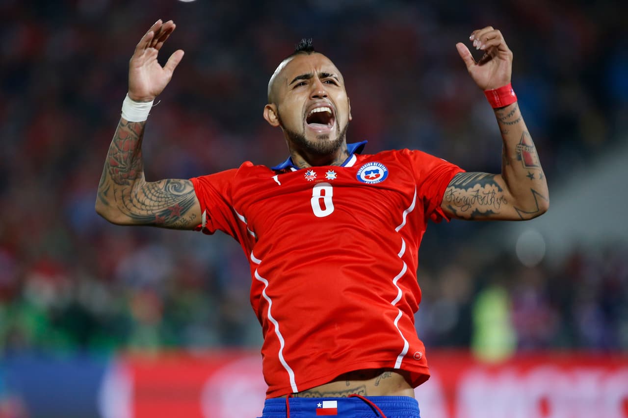 Confirman que Arturo Vidal jugará con el Bayern Munich