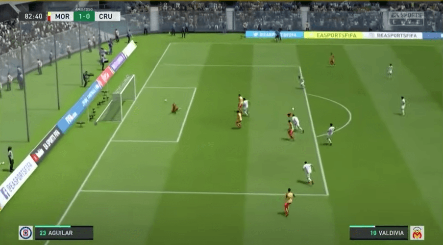 Morelia se quedó con los tres puntos gracias a un gol tempranero de penal para vencer al Cruz Azul 1-0.