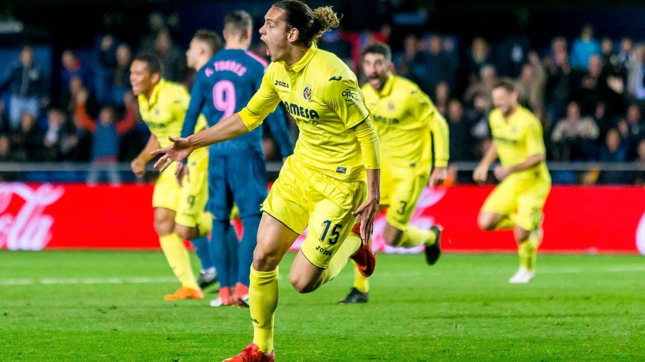<b>Delantero: </b>Enes Ünal (Villarreal) - 9,1 millones de dólares.