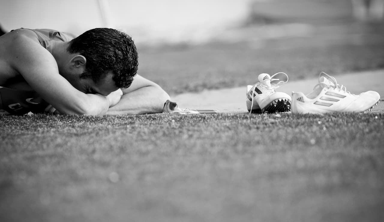La cerveza que por la que terminó en la cárcel un atleta francés