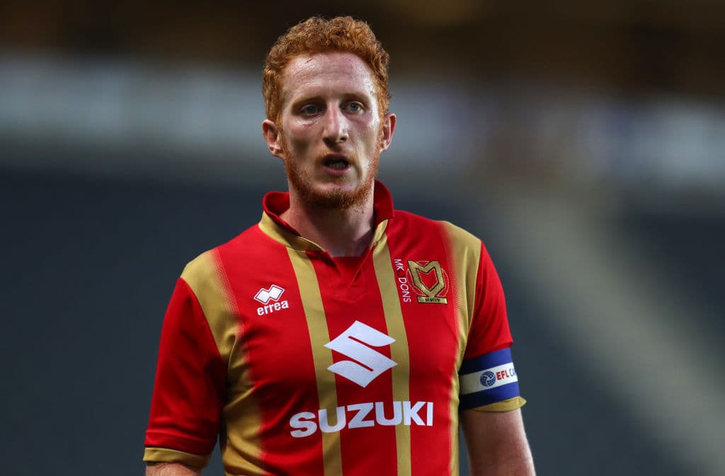 ¿Qué les parece el segundo uniforme del equipo de la cuarta división de Inglaterra, el MK Dons?