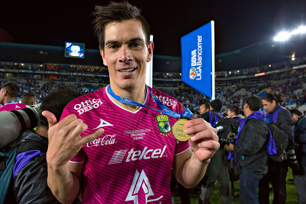 'Nacho' fue un líder determinante en la defensa del León bicampeón, junto a Rafael Márquez.