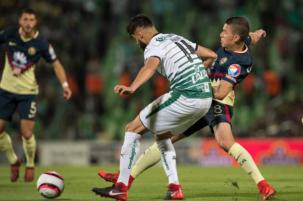 El cierre de torneo del America no fue el mejor posible. Antes de esta victoria sólo lograron sumar uno de los últimos 9 puntos disputados.