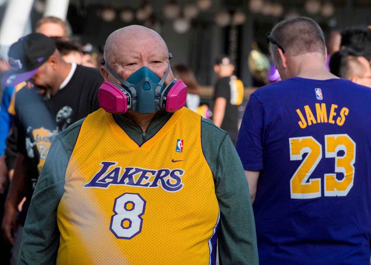 NBA, MLB y NHL prohíben el acercamiento a vestidores por coronavirus