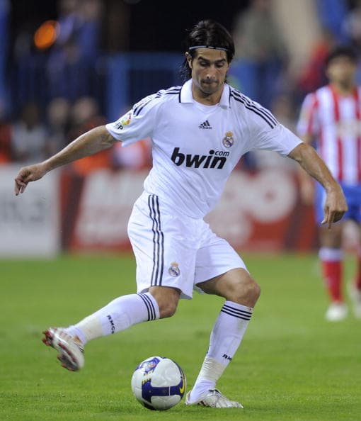 Rubén De la Red se desvaneció en el campo de juego con 23 años y dos años más tarde fue diagnosticado con un virus que le afectaba al miocardio y le instalaron un desfibrilador por precaución.