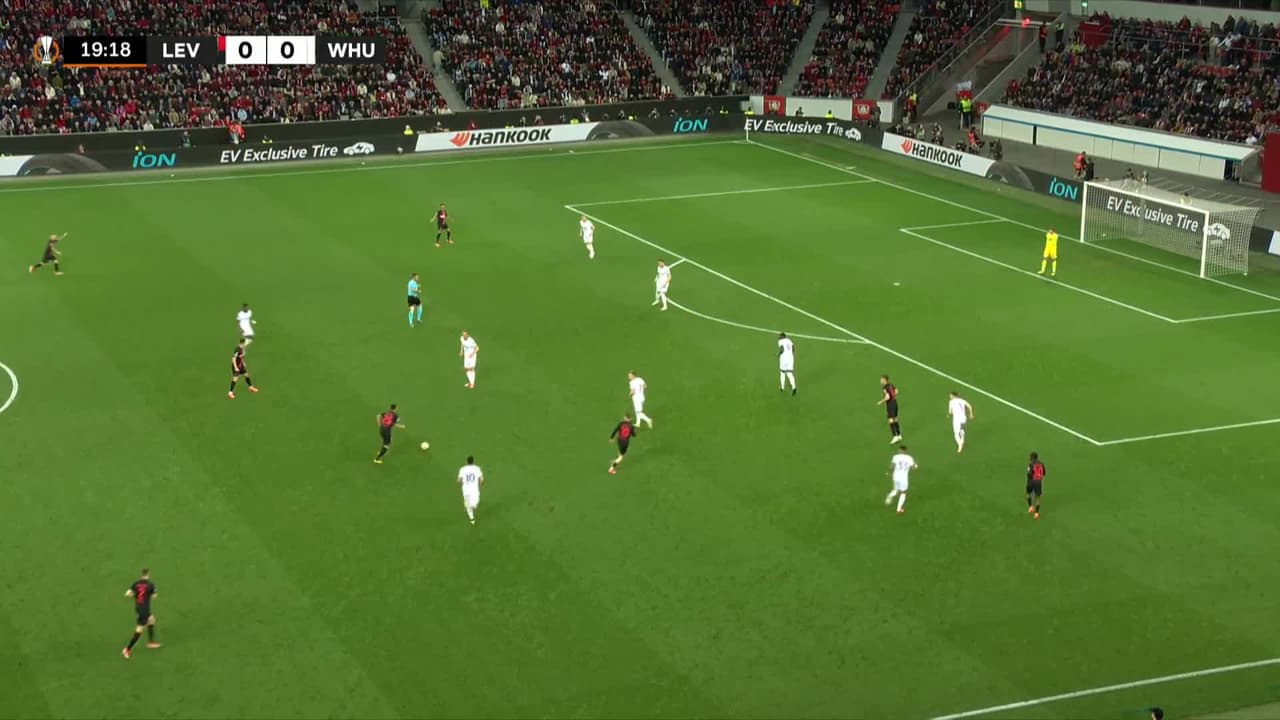 ¡TIRO ATAJADO! disparo por Álex Grimaldo.