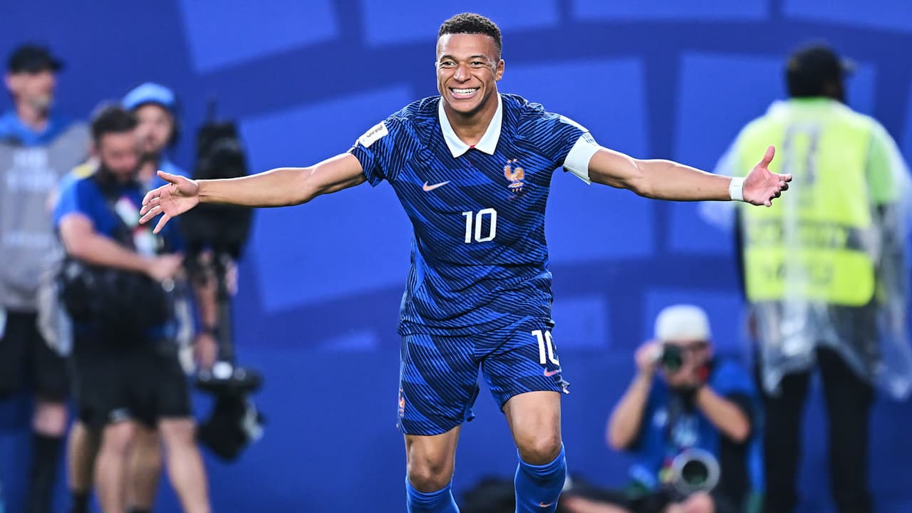 Francia vence a Irak con doblete de Mbappé y clasifica a 16avos del Mundial 2026